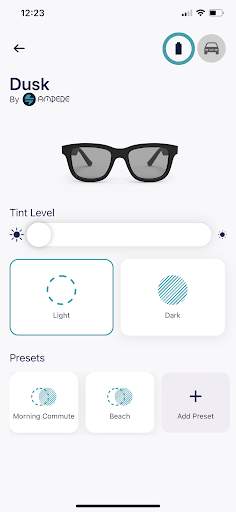 Ampere screenshot 3