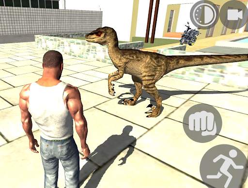Indian Bike Driving Cheats 3D screenshot 4