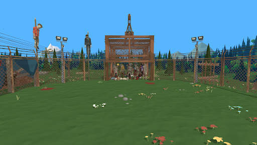 Zombie Forest 3: Underground screenshot 7