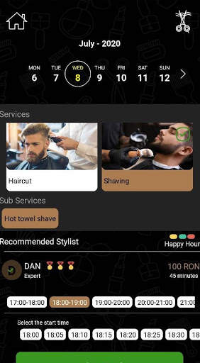The Barber Shop screenshot 5