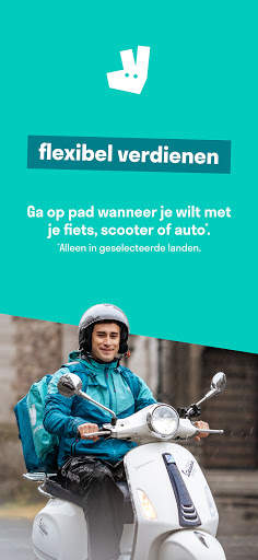 Deliveroo Rider screenshot 1