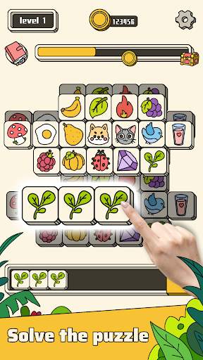 Tile Match Crush screenshot 1