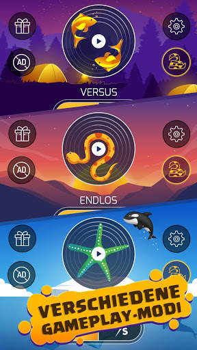 Snake Beats | 3D Schlange vs. Block-Spiel screenshot 3