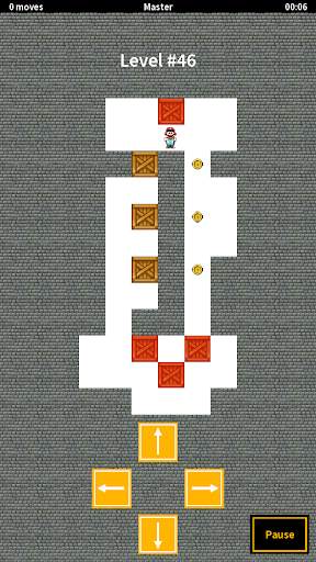 Mini Sokoban स्क्रीनशॉट 8