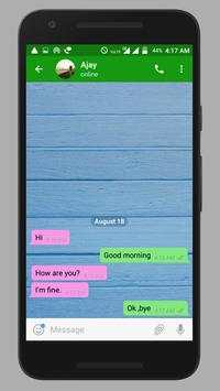 Doodle Messenger screenshot 3