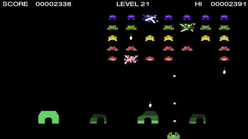 Pac Vaders screenshot 3