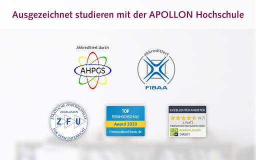 APOLLON Campus-App: Ihr mobiler Studienbegleiter screenshot 10