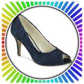 Navy Shoes Designs