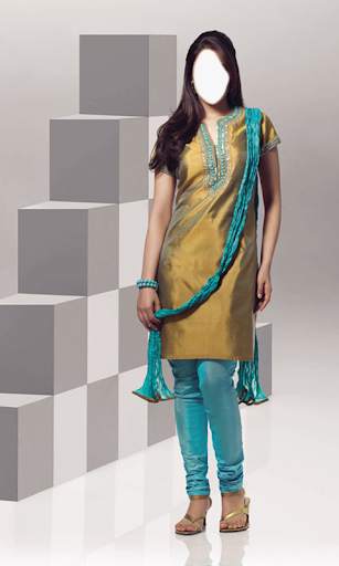 Designer Salwar Suit screenshot 3