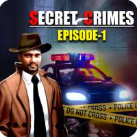 Escape Games - Secret Crimes Episode - 1 logo