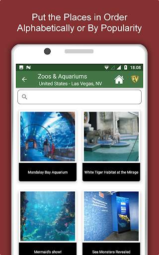 Famous Zoos Travel & Explore G screenshot 11