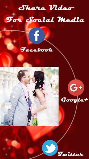 Wedding Photo Video Maker screenshot 5