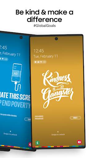 Samsung Global Goals screenshot 8