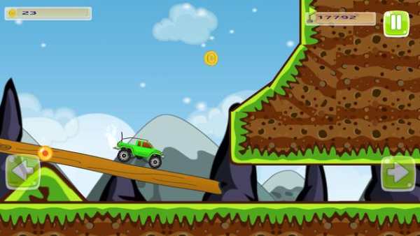 Car funny games X2 screenshot 7
