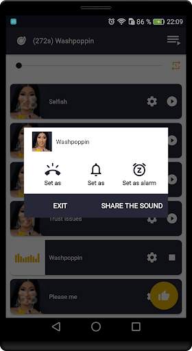 Cardi B Songs Offline (Best Collection) screenshot 3