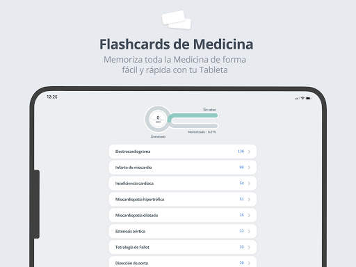 FlashMed screenshot 9