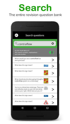 Driving Theory Test 4 in 1 Kit + Hazard Perception screenshot 5
