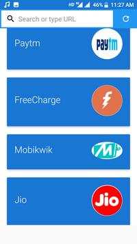Lite Browser screenshot 3