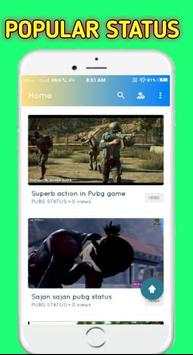 Pubg Status screenshot 4