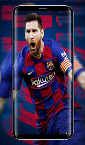 Lionel Messi New Wallpaper HD 2020 screenshot 6