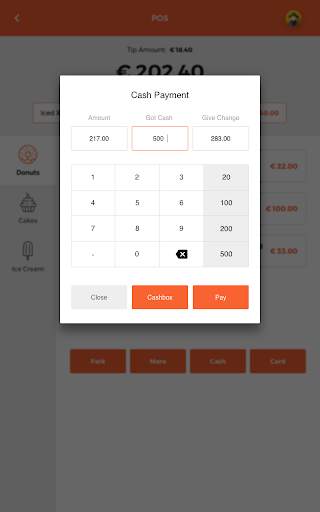 Zash POS screenshot 9