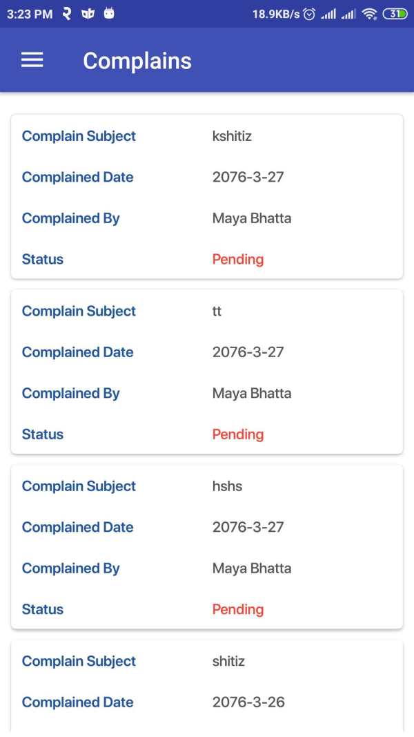 Digital Nepal Founder App screenshot 6