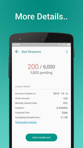 Daily Collect screenshot 3