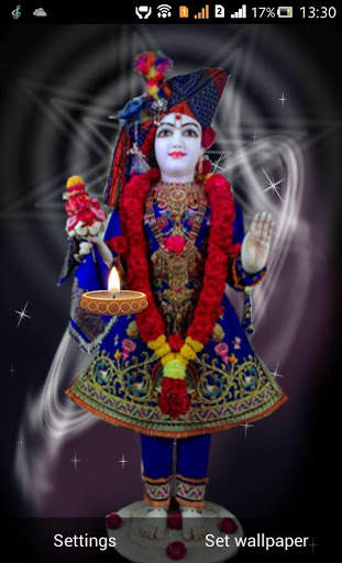 Swaminarayana LWP 2 تصوير الشاشة