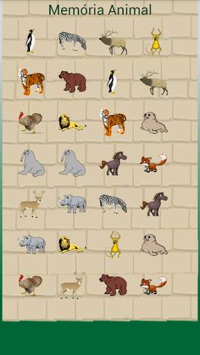 Animal Memory Lite screenshot 5