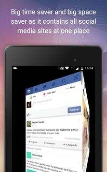 Social Media All in One App screenshot 7