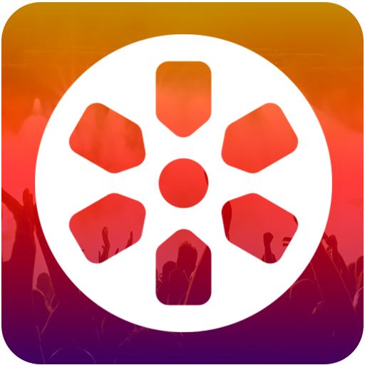 Video Editor, Crop Video, Edit icon