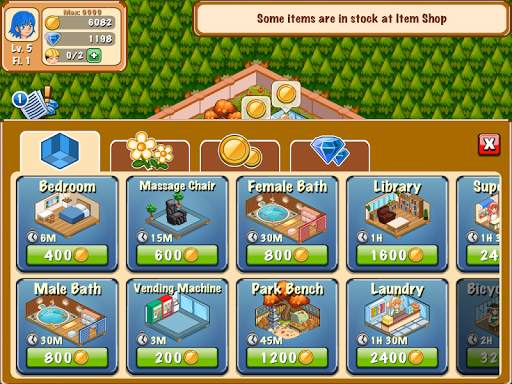 Hotel Story: Resort Simulation screenshot 11