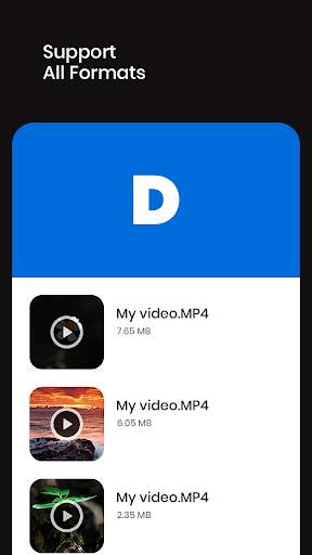 All Video Downloader screenshot 5