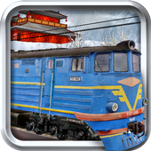 Train Simulator Uphill Drive icon