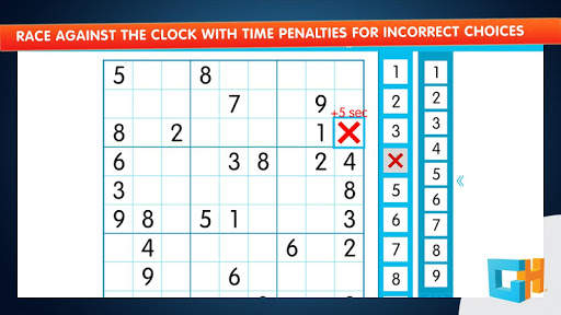 Sudoku FREE by GameHouse screenshot 6