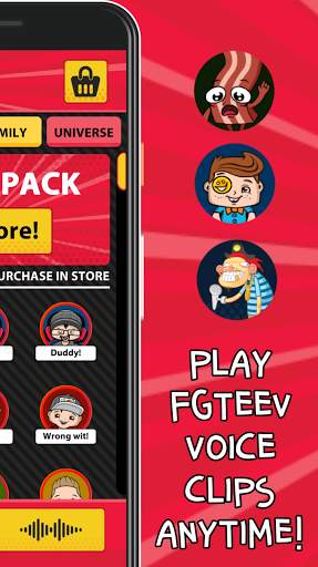 FGTeeV SoundBoard screenshot 3