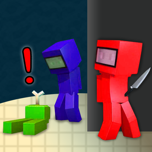 Among US MAP for Minecraft Free icon
