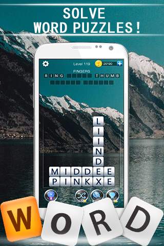 Word Travel screenshot 5
