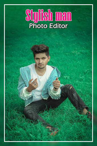 Stylish Man Photo Editor screenshot 3