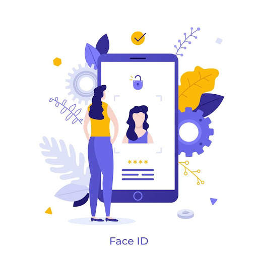 Face Lock Screen Prank 5 تصوير الشاشة