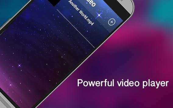 Max Video Player - Full HD screenshot 1