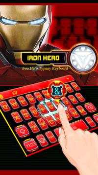 Iron Hero screenshot 3
