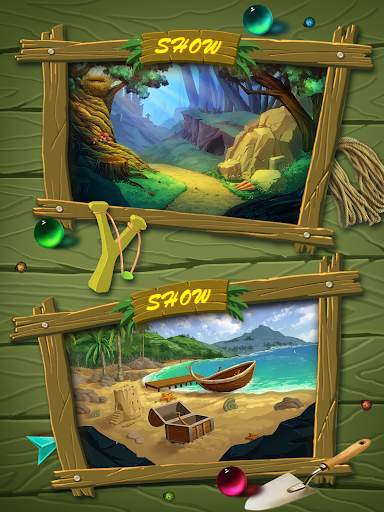 Lost Candy House - New Escape Room Challenge Games screenshot 9