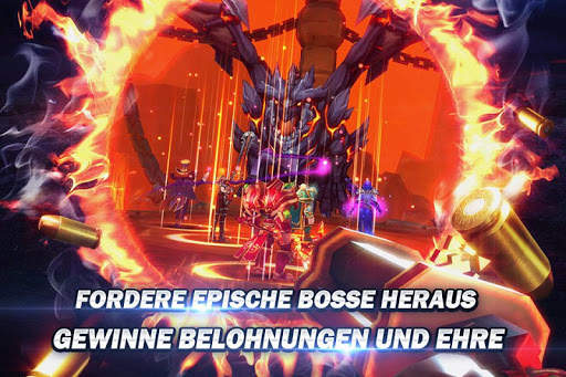 Magische Legion(Magic Legion) screenshot 4
