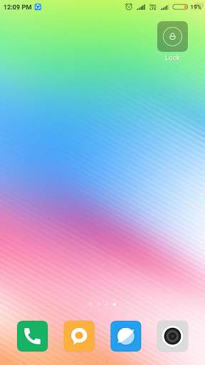 Rainbow wallpaper screenshot 3