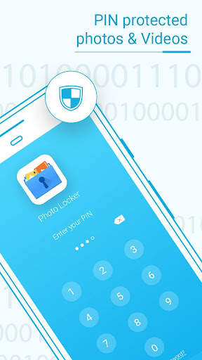 Photo and Video Locker скриншот 3