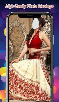 Bridal Indian Photo Montage screenshot 2