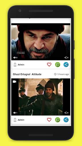 Ertugrul Status Video - All Season Status 2020 screenshot 6