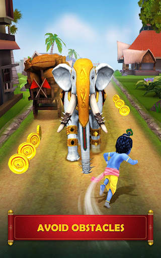 Little Krishna screenshot 10