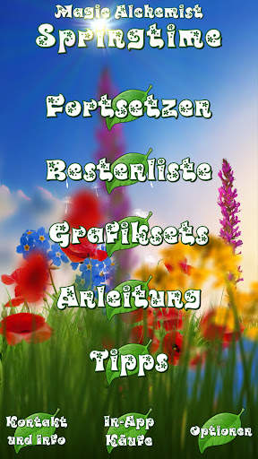Magic Alchemist Frühling screenshot 4